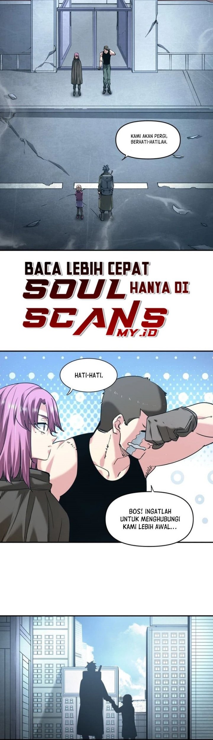 The Evolution Bab 35 halaman 5