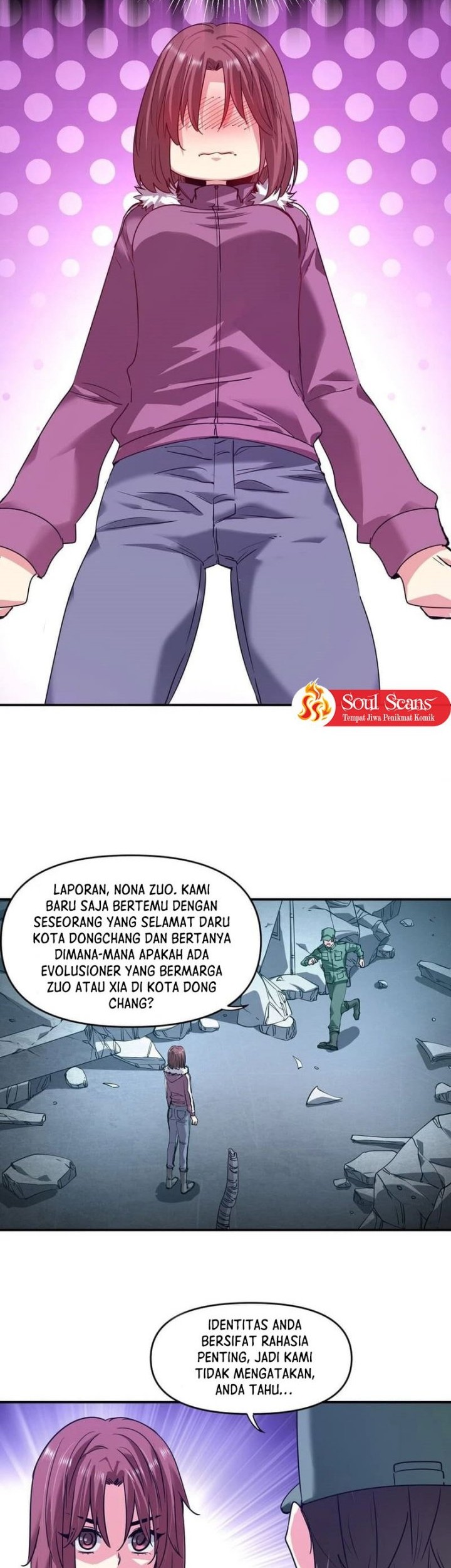 The Evolution Bab 35 halaman 11