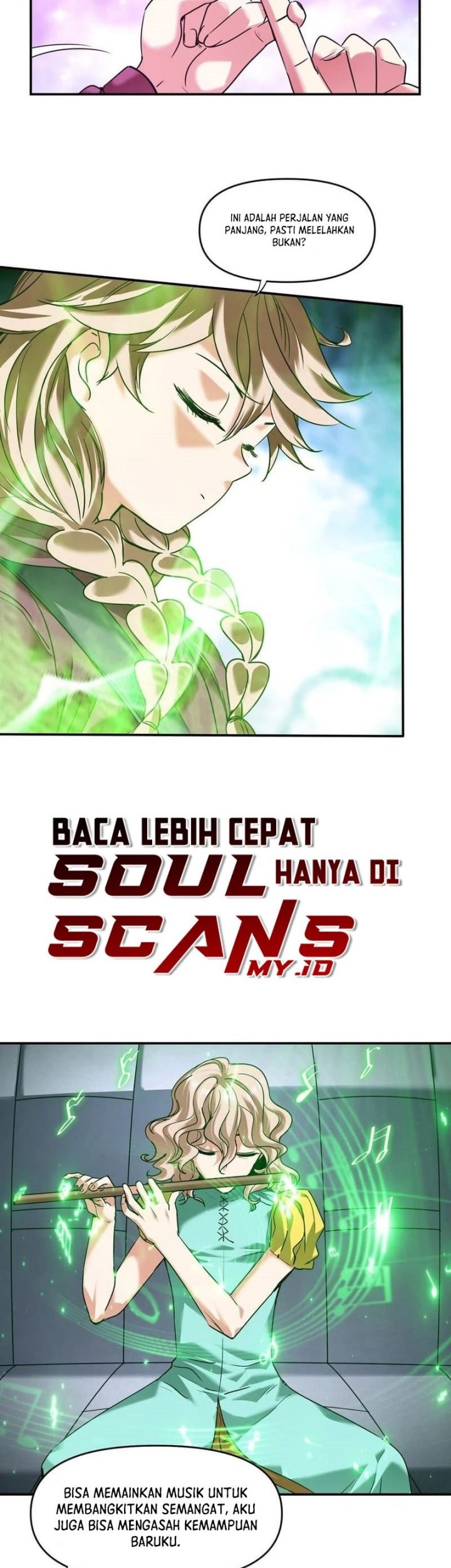 The Evolution Bab 35 halaman 28