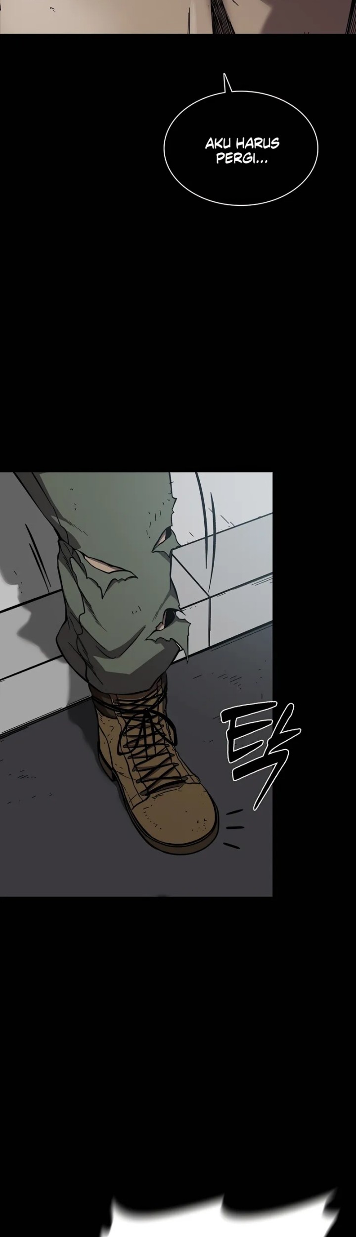 The Exorcist Chronicles: World Arc chapter 1 halaman 7