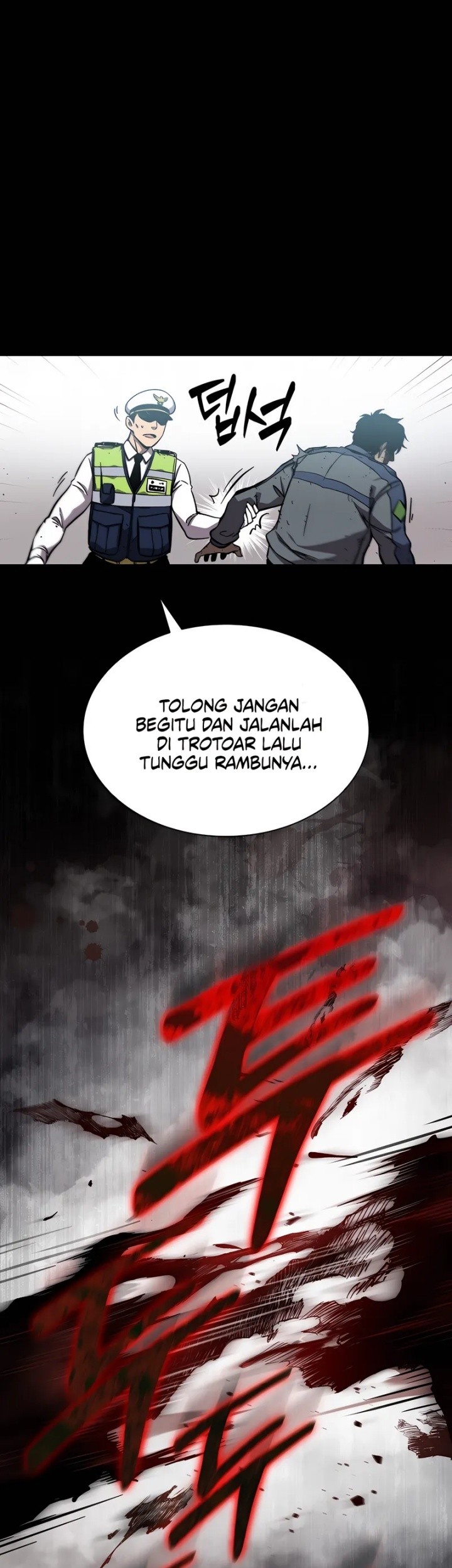 The Exorcist Chronicles: World Arc chapter 1 halaman 15