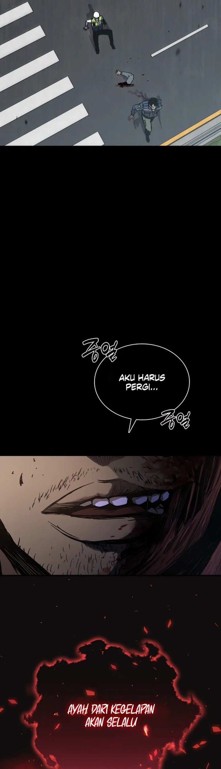 The Exorcist Chronicles: World Arc chapter 1 halaman 20