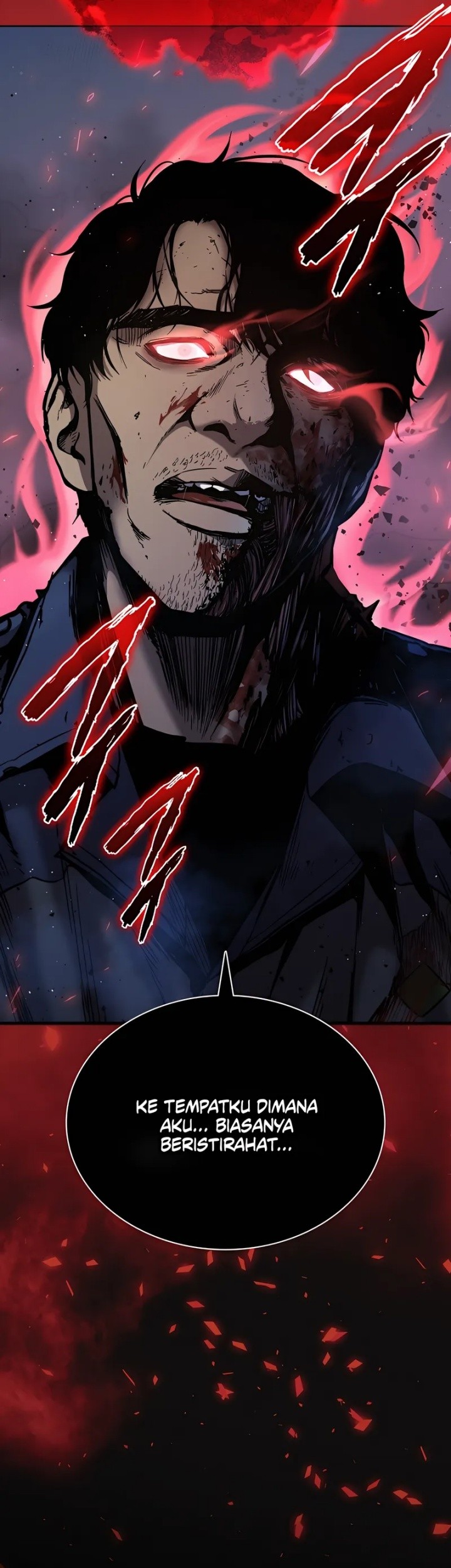 The Exorcist Chronicles: World Arc chapter 1 halaman 22
