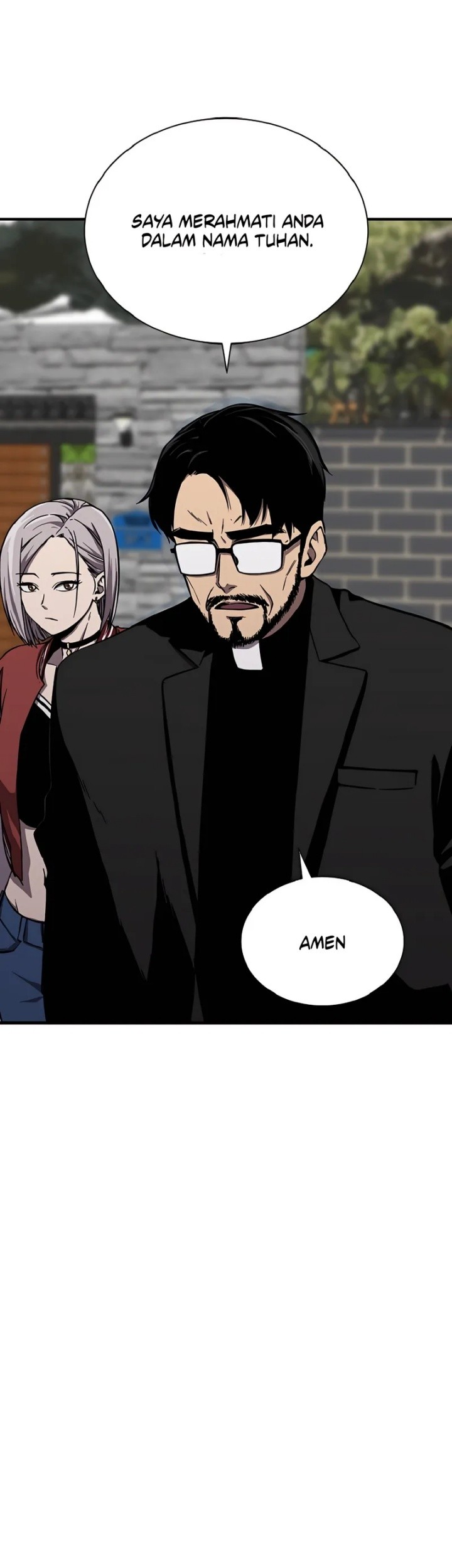 The Exorcist Chronicles: World Arc chapter 1 halaman 28