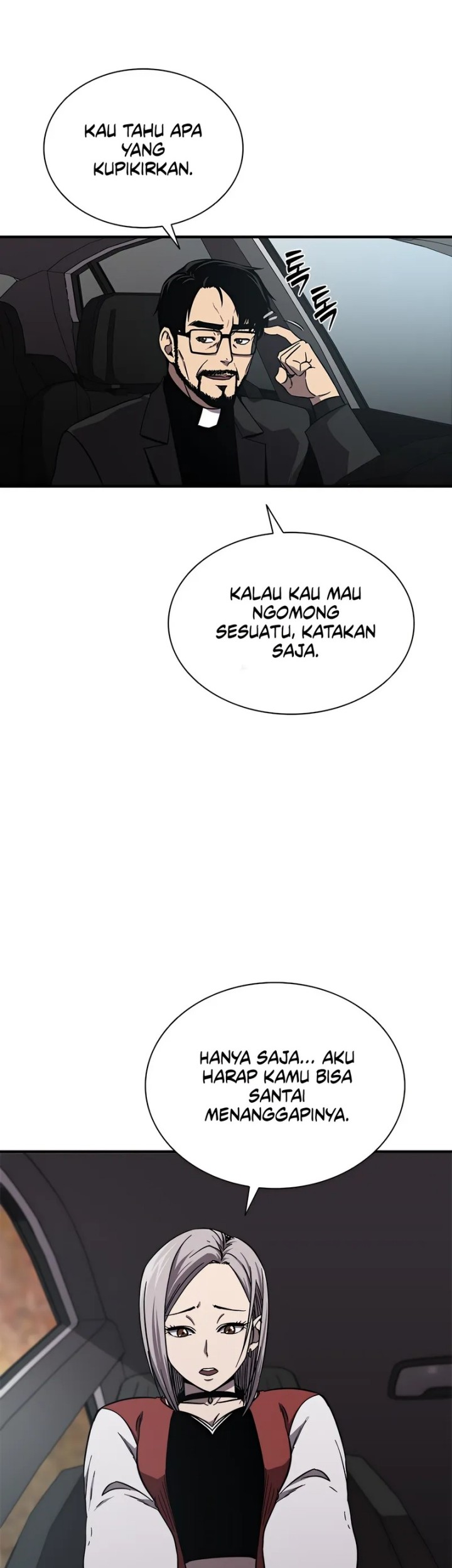 The Exorcist Chronicles: World Arc chapter 1 halaman 32