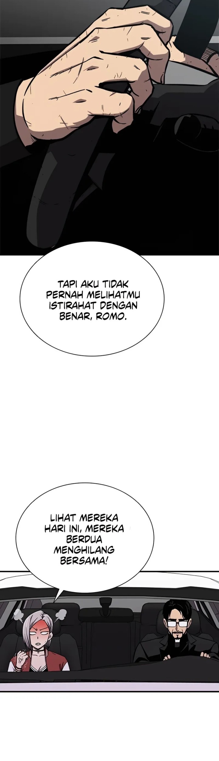 The Exorcist Chronicles: World Arc chapter 1 halaman 41