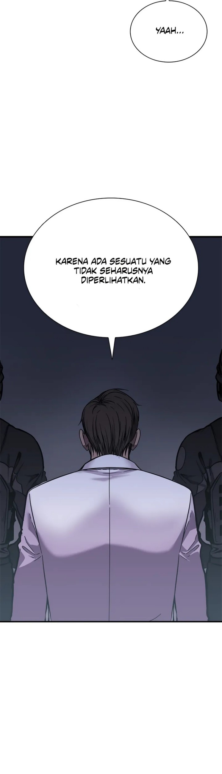 The Exorcist Chronicles: World Arc chapter 1 halaman 52