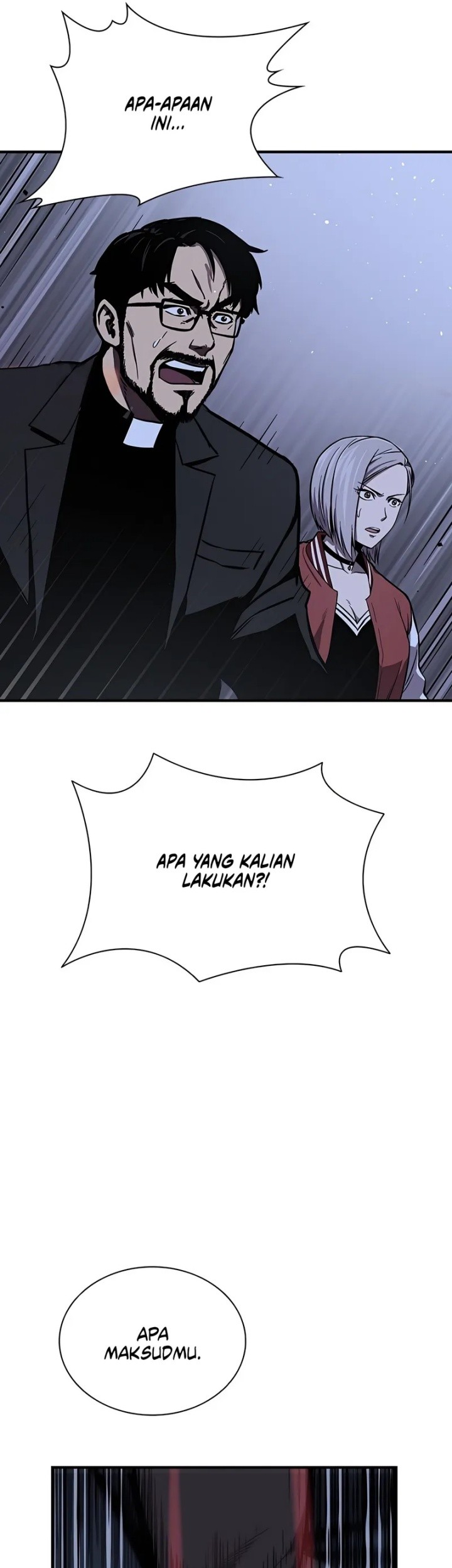 The Exorcist Chronicles: World Arc chapter 1 halaman 66