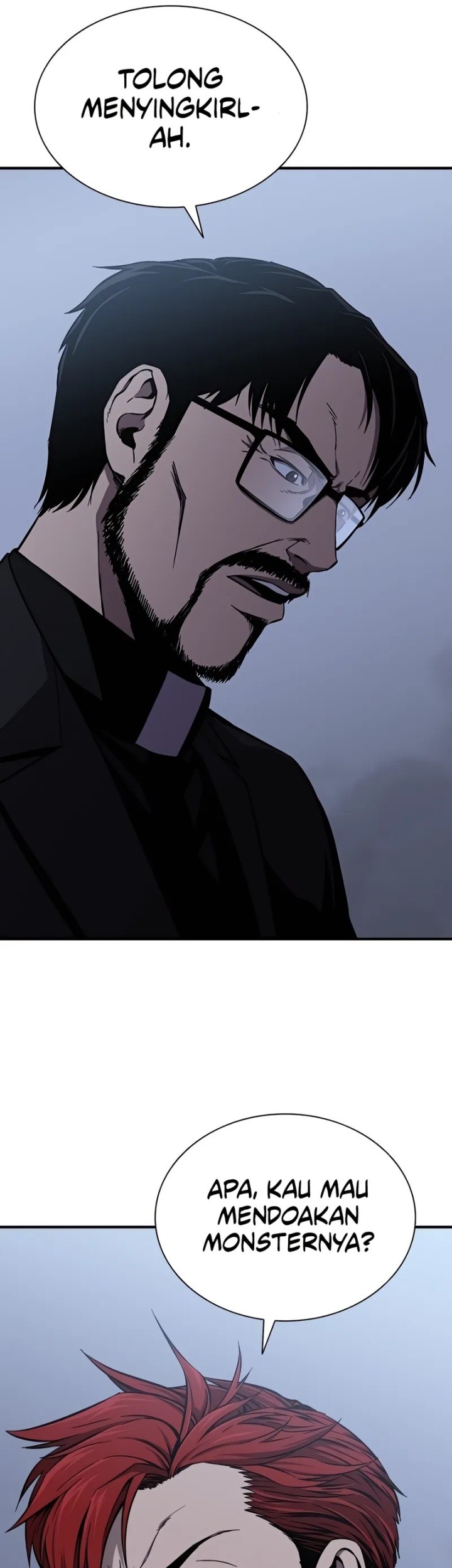 The Exorcist Chronicles: World Arc chapter 1 halaman 72