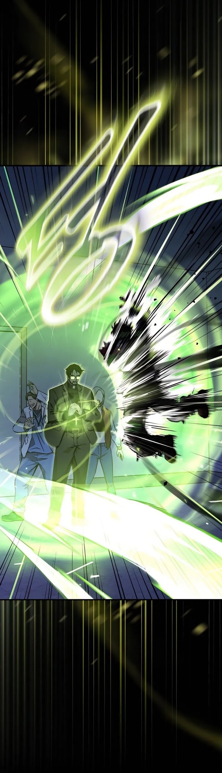 The Exorcist Chronicles: World Arc chapter 1 halaman 79