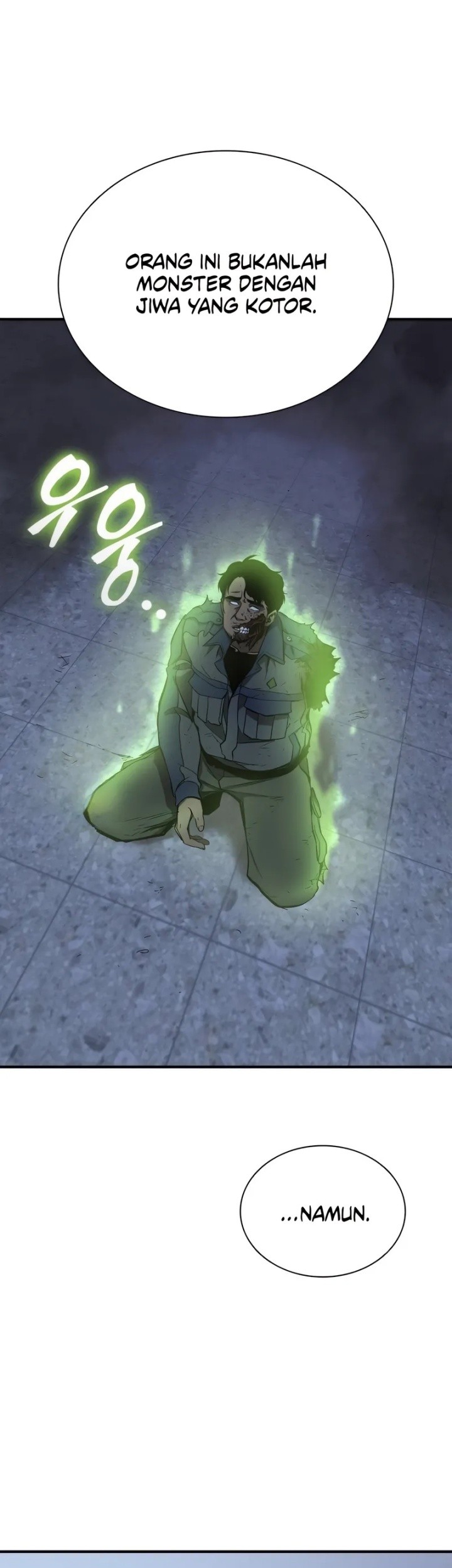 The Exorcist Chronicles: World Arc chapter 1 halaman 92
