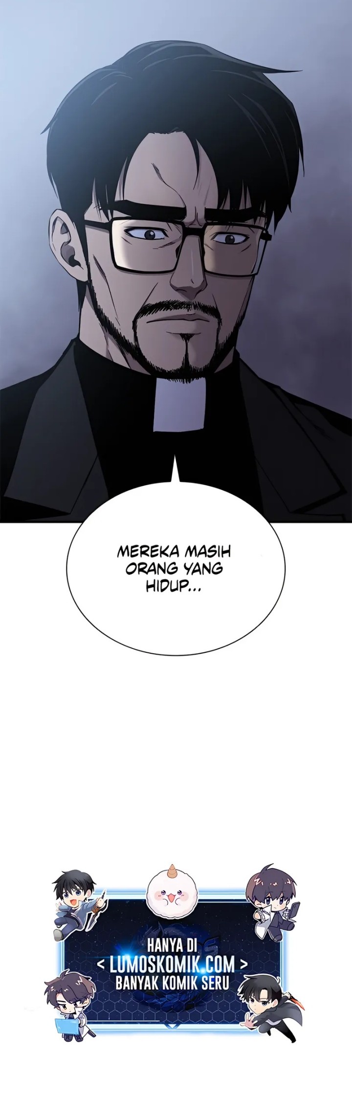 The Exorcist Chronicles: World Arc chapter 1 halaman 93