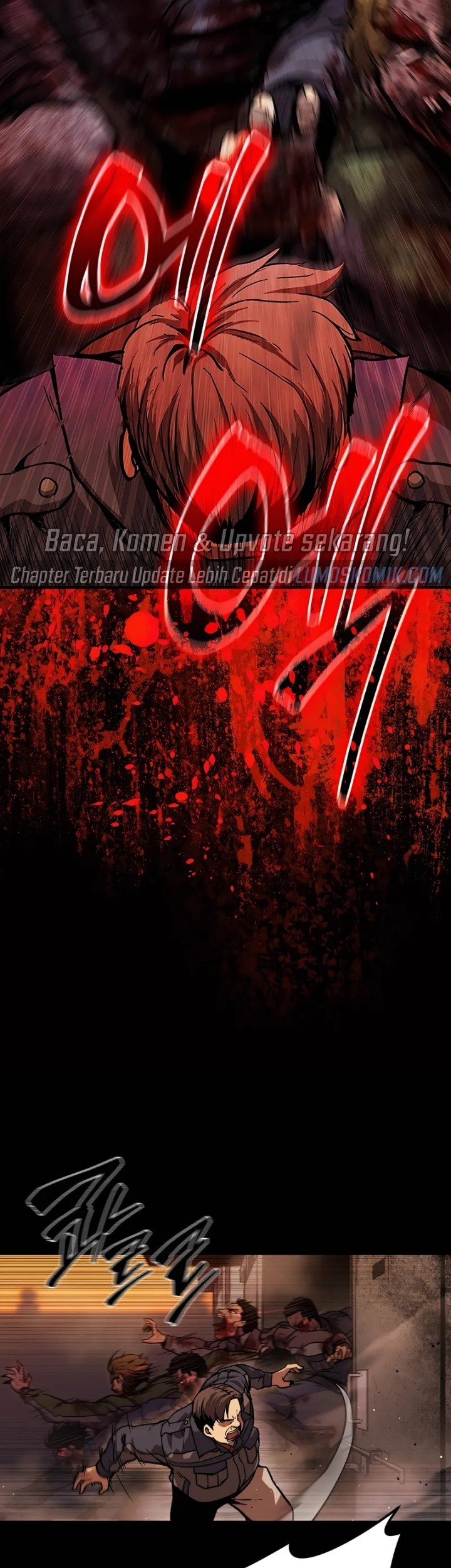 The Exorcist Chronicles: World Arc chapter 2 halaman 8