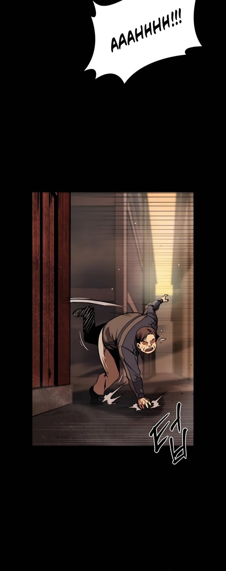 The Exorcist Chronicles: World Arc chapter 2 halaman 9
