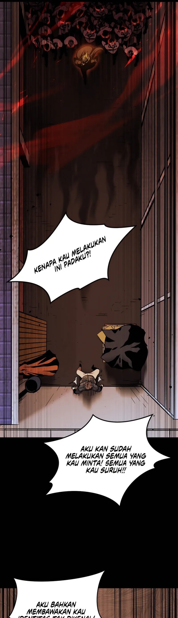 The Exorcist Chronicles: World Arc chapter 2 halaman 15