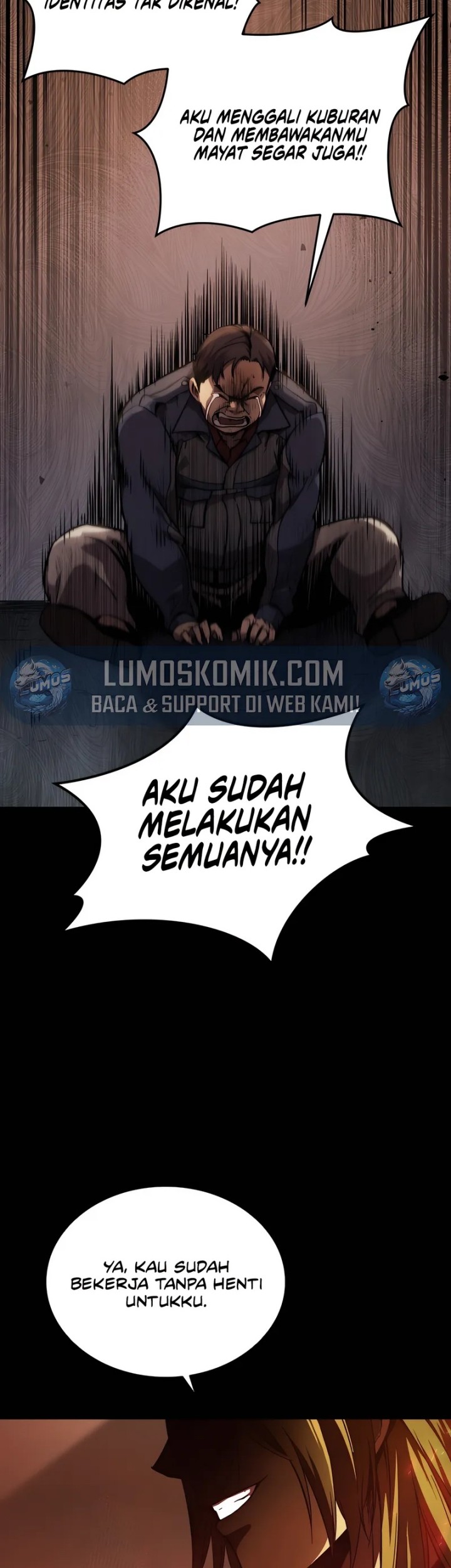 The Exorcist Chronicles: World Arc chapter 2 halaman 16