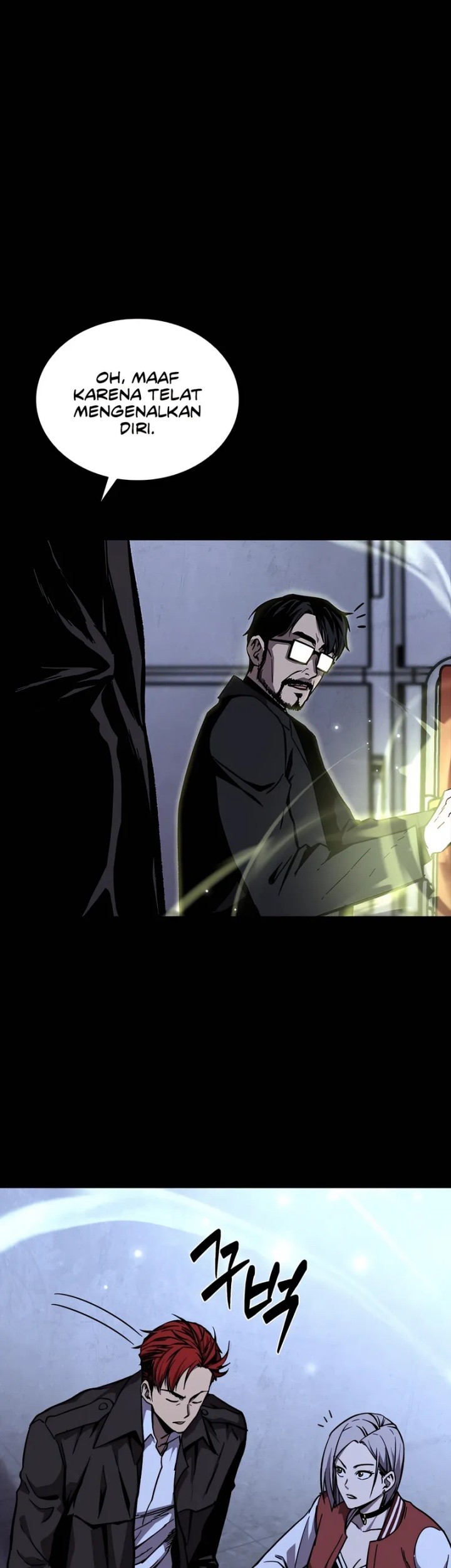 The Exorcist Chronicles: World Arc chapter 2 halaman 28