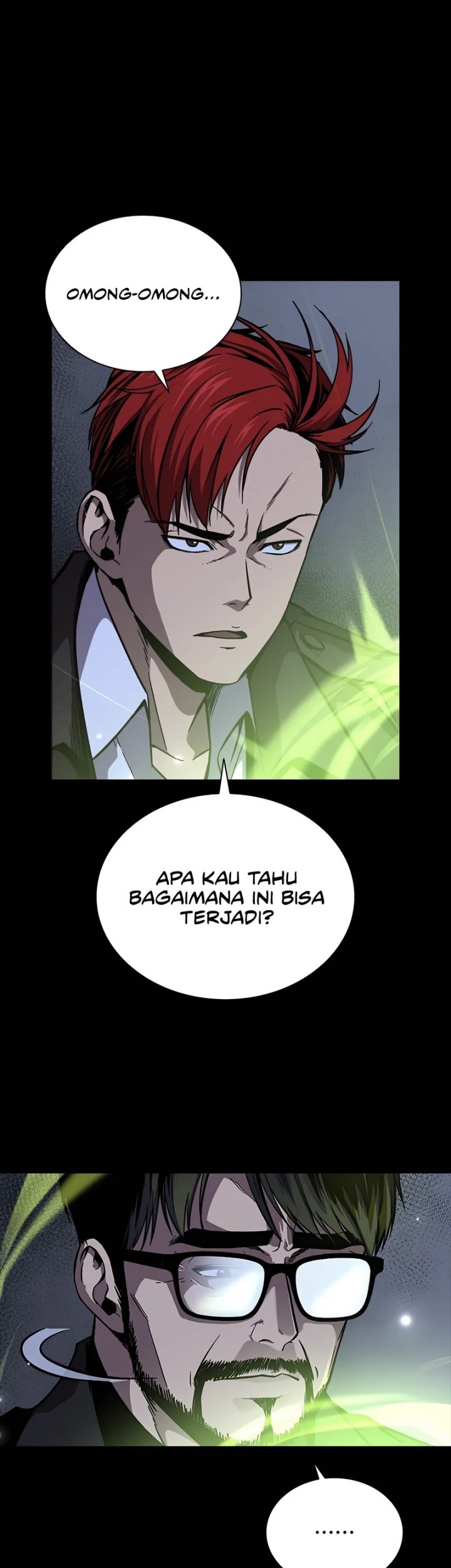 The Exorcist Chronicles: World Arc chapter 2 halaman 34