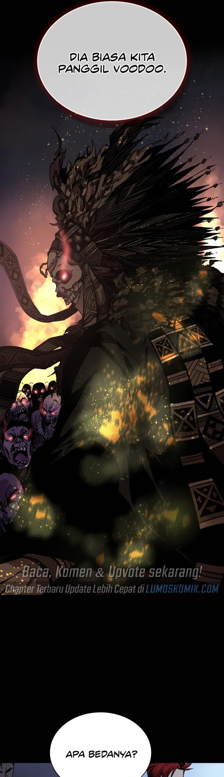 The Exorcist Chronicles: World Arc chapter 2 halaman 42