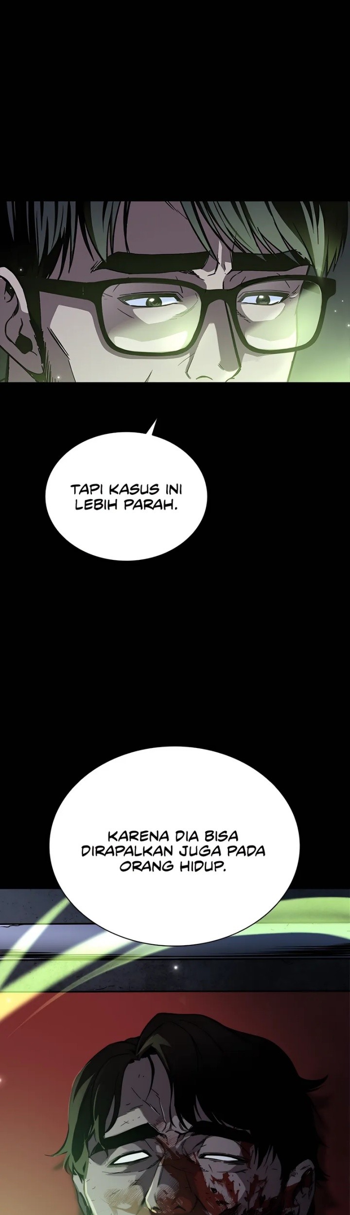 The Exorcist Chronicles: World Arc chapter 2 halaman 45