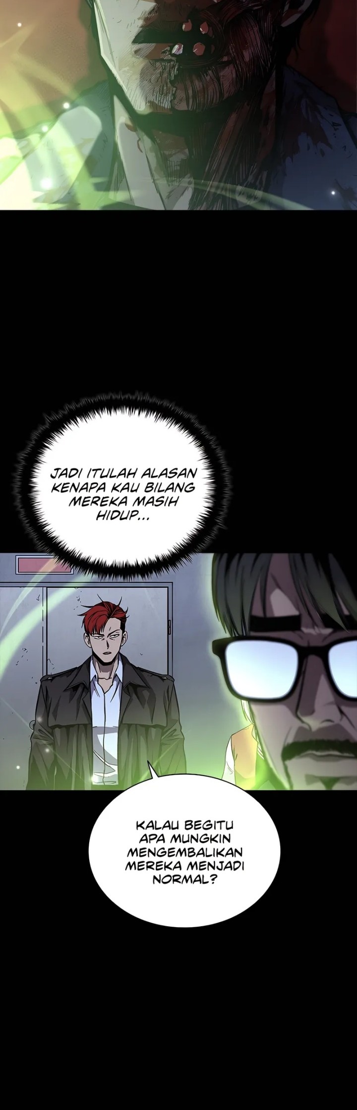 The Exorcist Chronicles: World Arc chapter 2 halaman 46