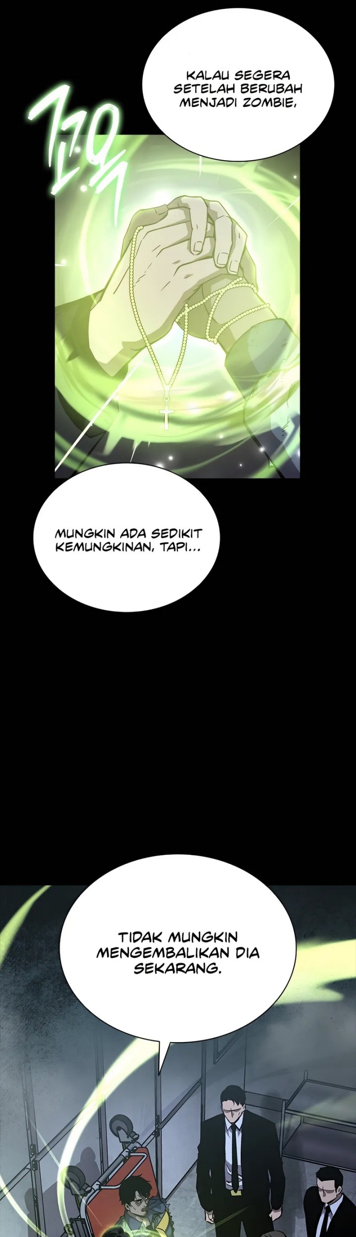 The Exorcist Chronicles: World Arc chapter 2 halaman 47