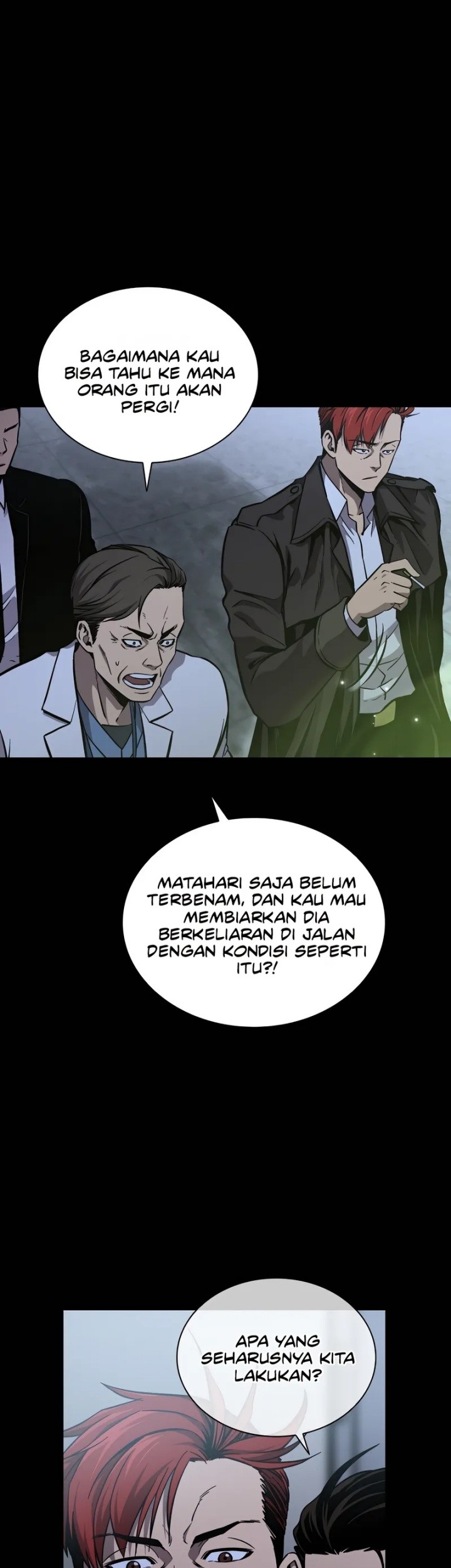 The Exorcist Chronicles: World Arc chapter 2 halaman 58