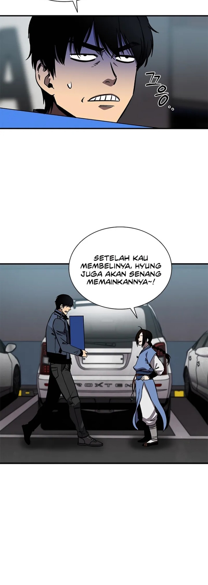 The Exorcist Chronicles: World Arc chapter 2 halaman 67