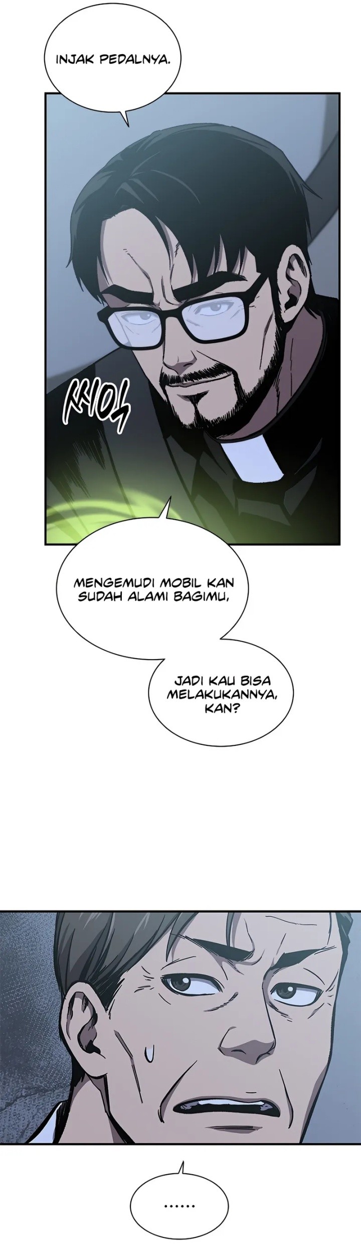 The Exorcist Chronicles: World Arc chapter 3 halaman 13