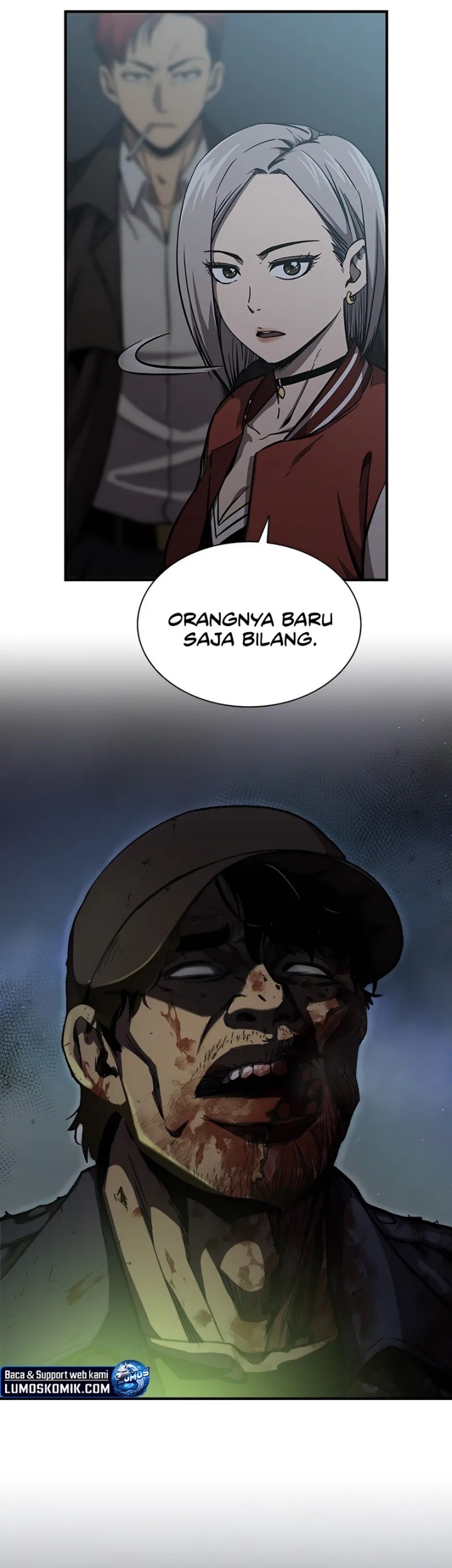 The Exorcist Chronicles: World Arc chapter 3 halaman 26