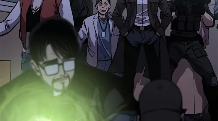 The Exorcist Chronicles: World Arc chapter 3 halaman 30