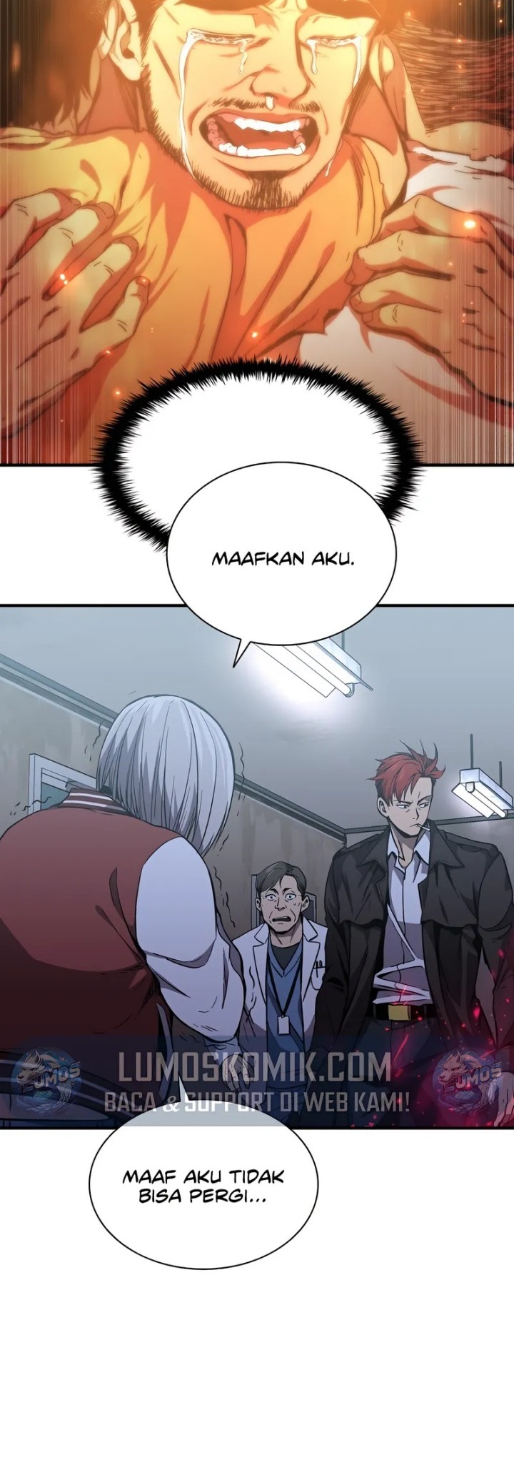 The Exorcist Chronicles: World Arc chapter 3 halaman 42