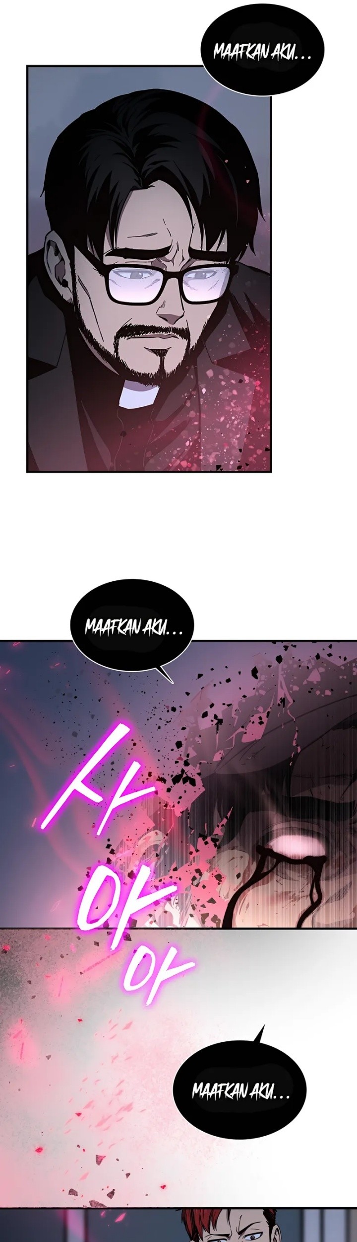 The Exorcist Chronicles: World Arc chapter 3 halaman 43