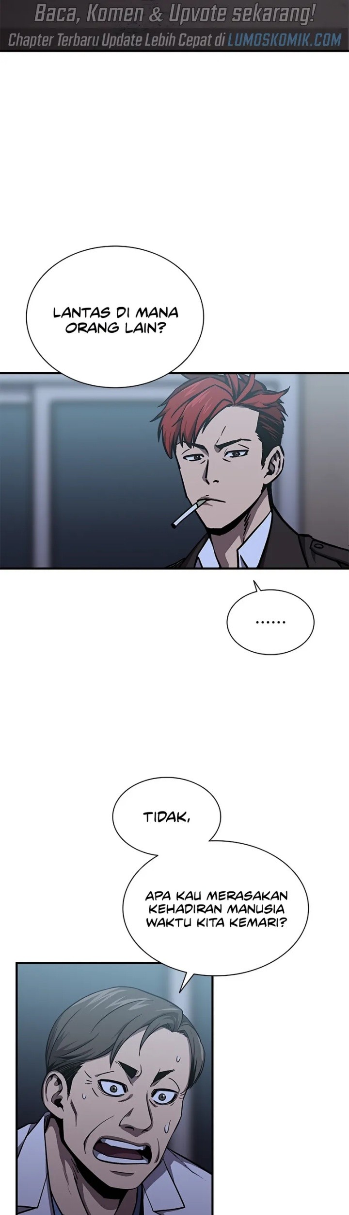 The Exorcist Chronicles: World Arc chapter 3 halaman 49