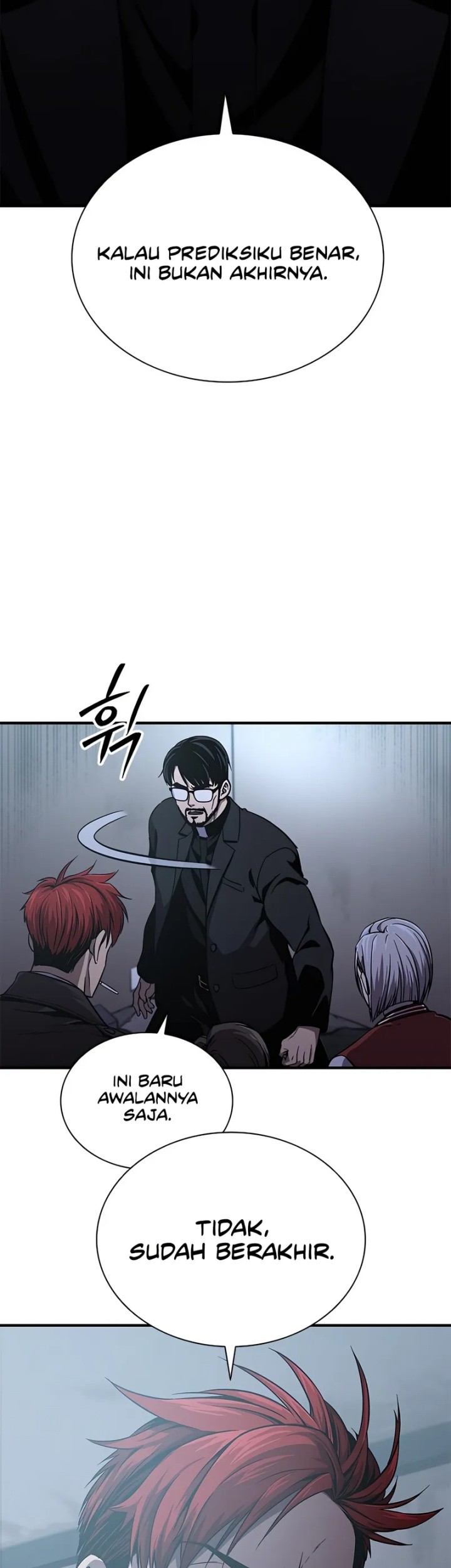 The Exorcist Chronicles: World Arc chapter 3 halaman 52