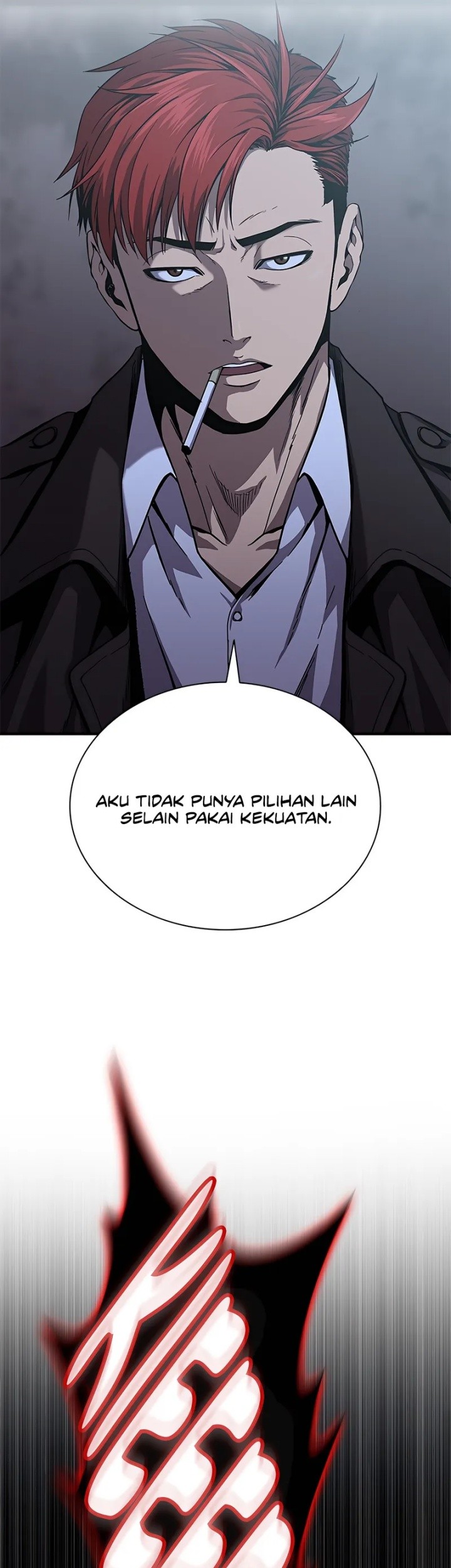The Exorcist Chronicles: World Arc chapter 3 halaman 61