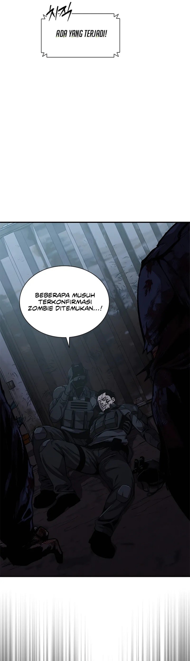 The Exorcist Chronicles: World Arc chapter 3 halaman 64