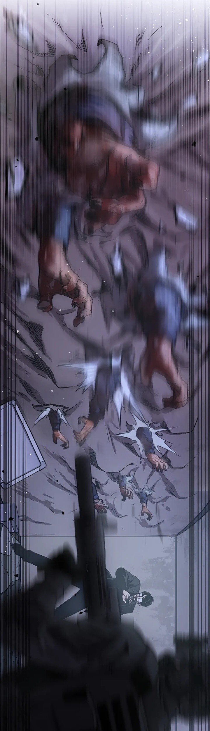 The Exorcist Chronicles: World Arc chapter 3 halaman 69