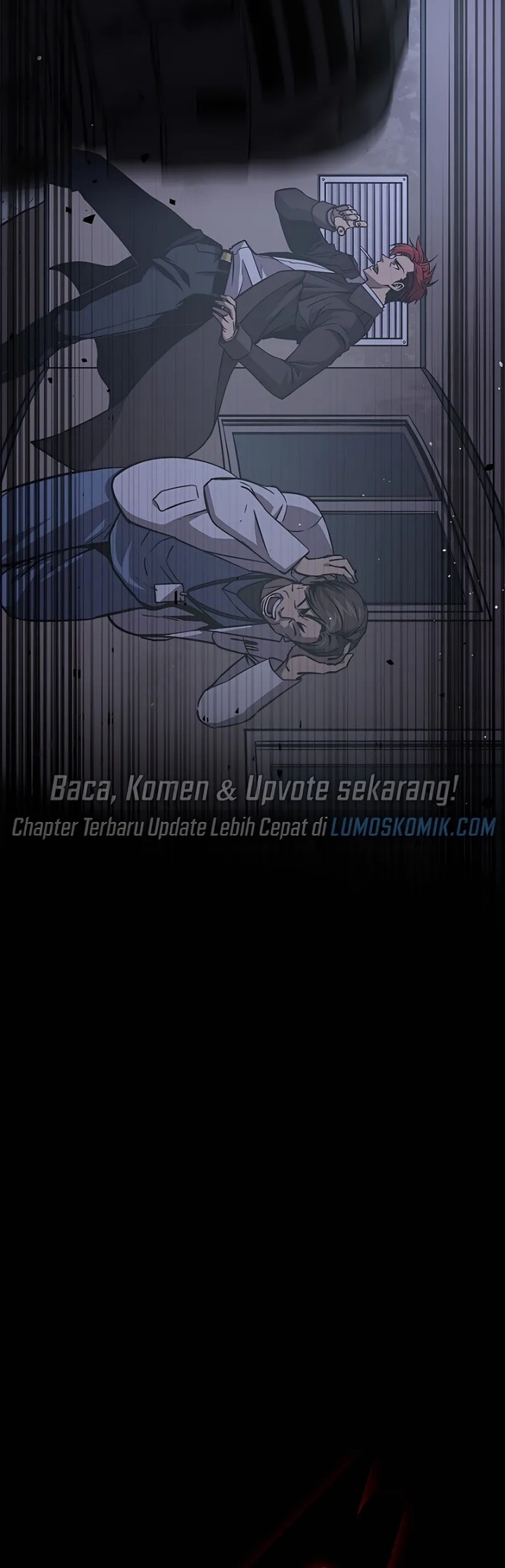 The Exorcist Chronicles: World Arc chapter 3 halaman 70