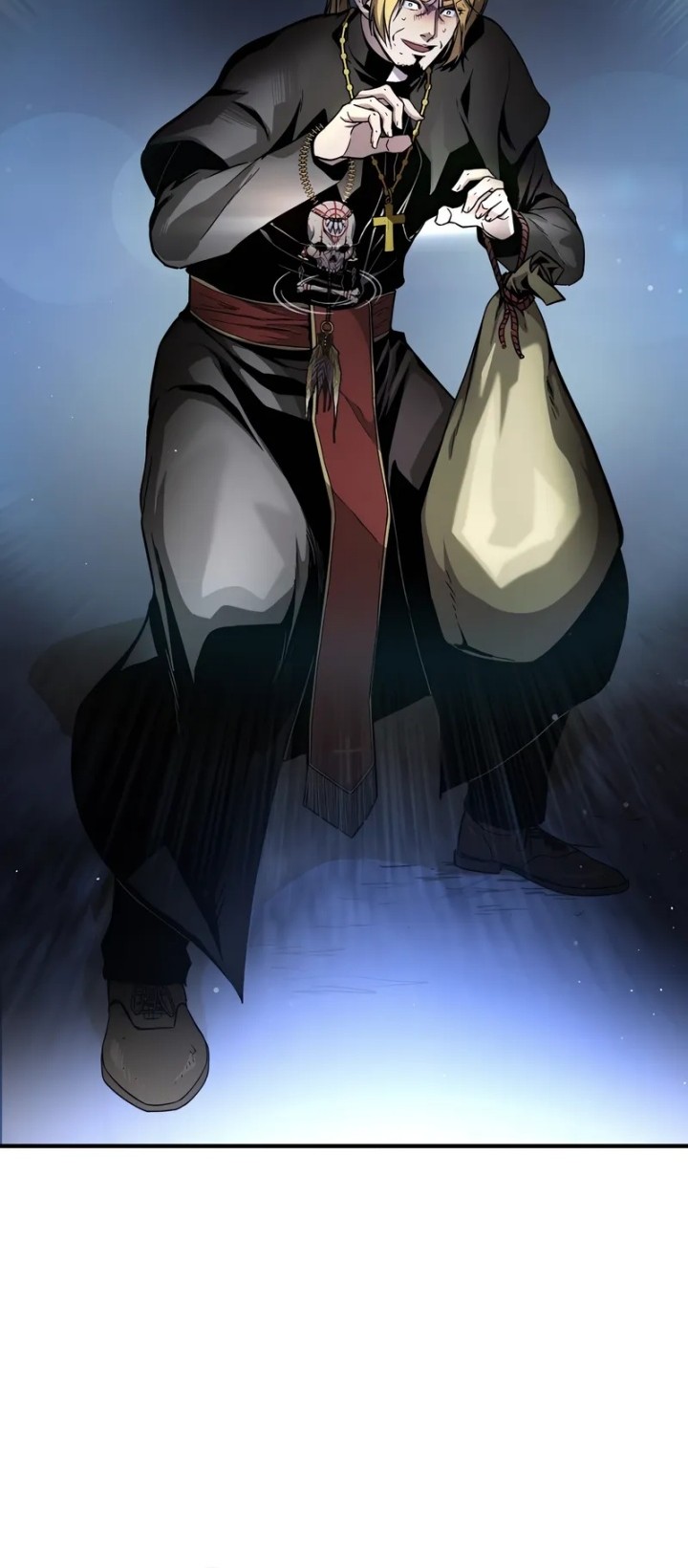 The Exorcist Chronicles: World Arc chapter 3 halaman 81