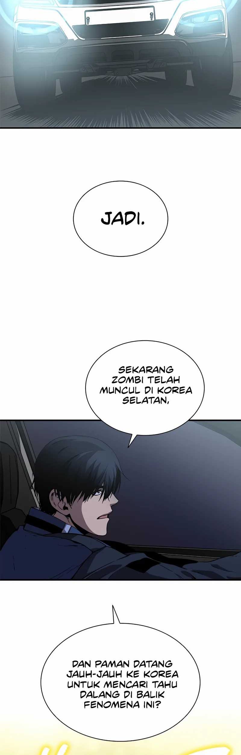The Exorcist Chronicles: World Arc chapter 4 halaman 2