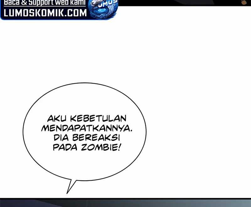 The Exorcist Chronicles: World Arc chapter 4 halaman 6