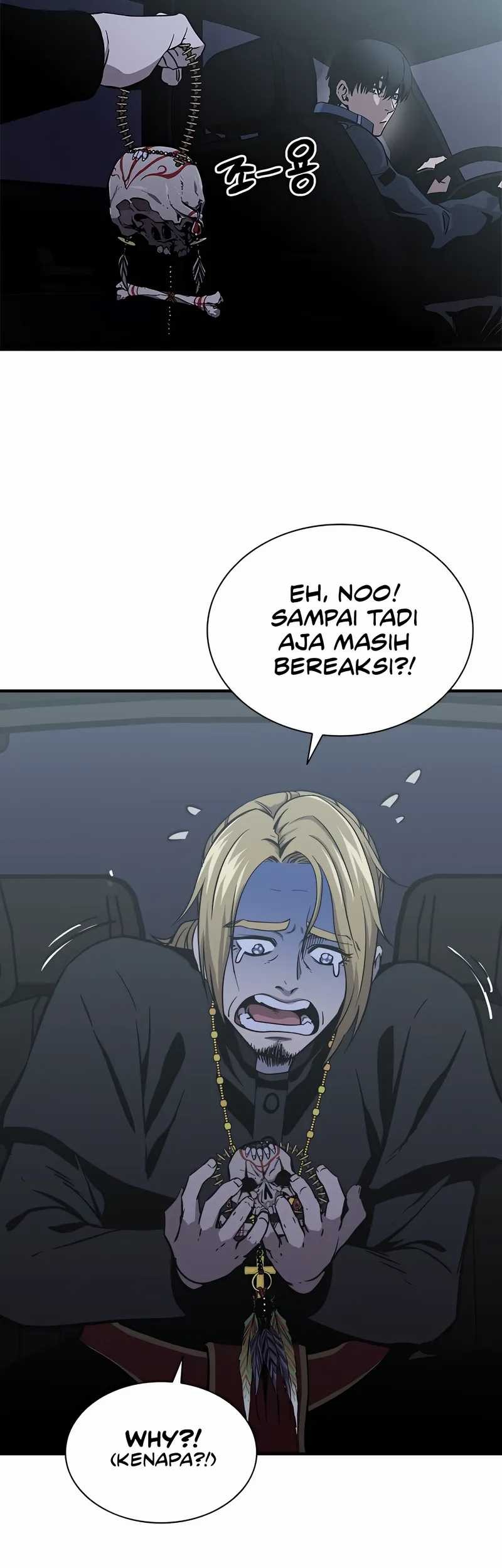 The Exorcist Chronicles: World Arc chapter 4 halaman 7