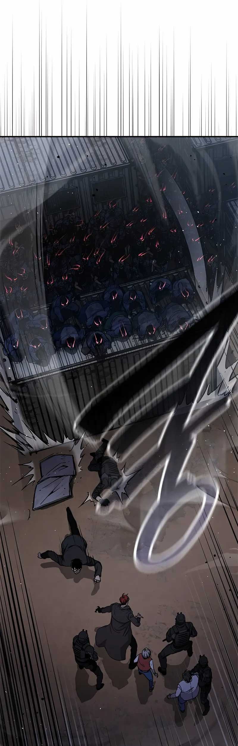 The Exorcist Chronicles: World Arc chapter 4 halaman 21