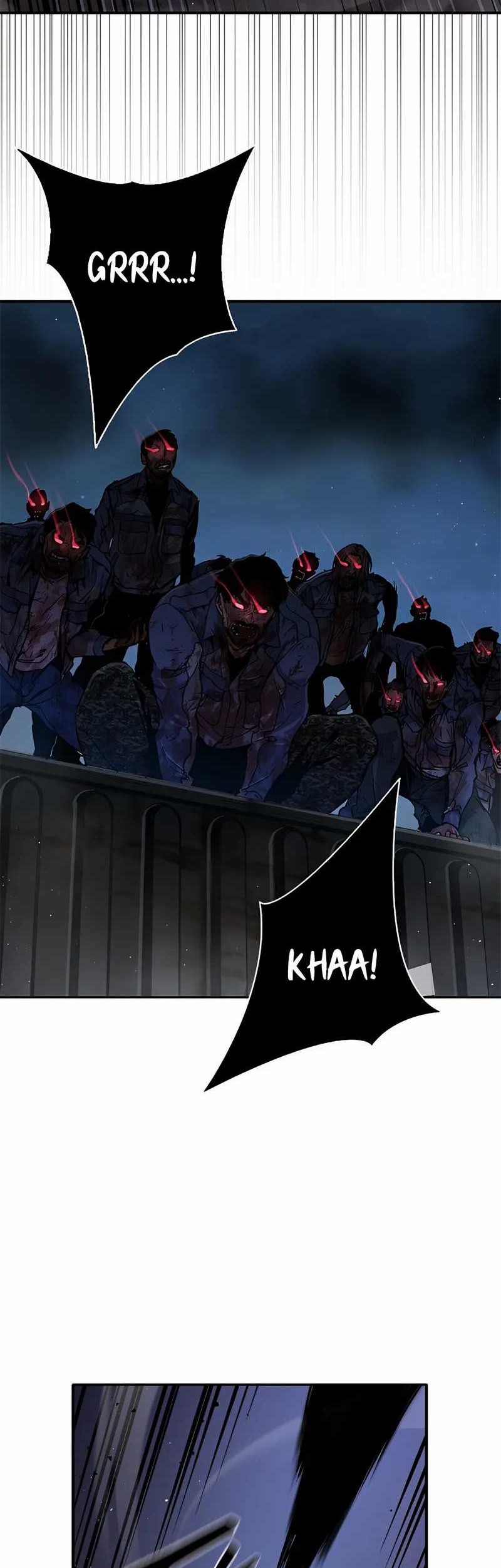 The Exorcist Chronicles: World Arc chapter 4 halaman 22