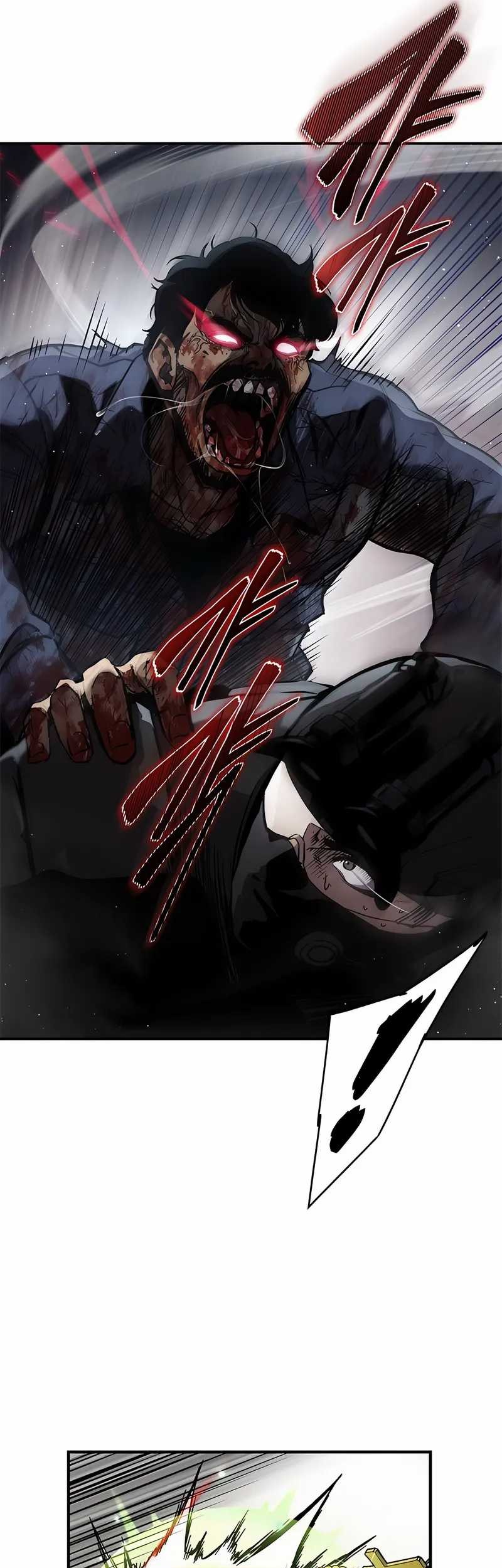 The Exorcist Chronicles: World Arc chapter 4 halaman 26