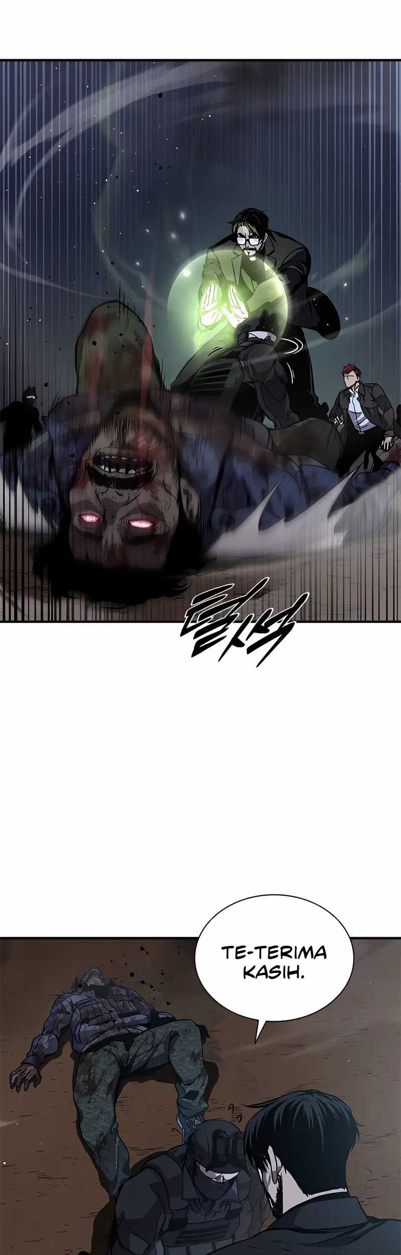 The Exorcist Chronicles: World Arc chapter 4 halaman 29