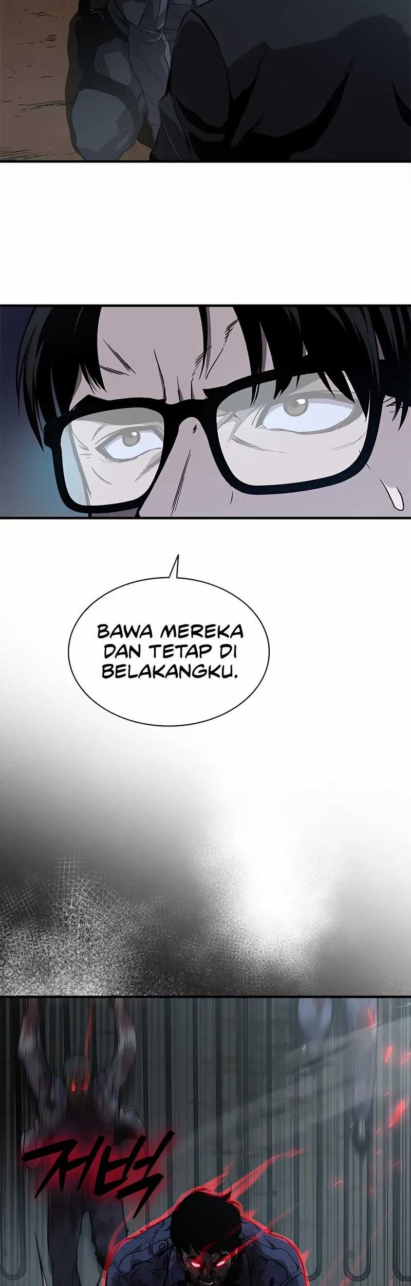 The Exorcist Chronicles: World Arc chapter 4 halaman 30