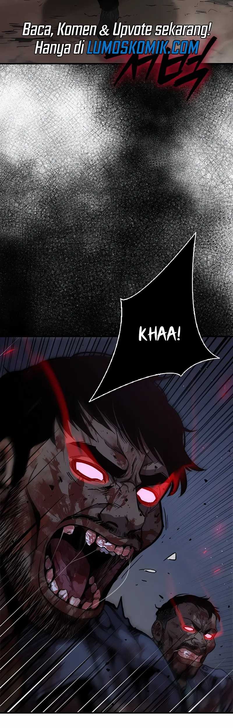 The Exorcist Chronicles: World Arc chapter 4 halaman 32