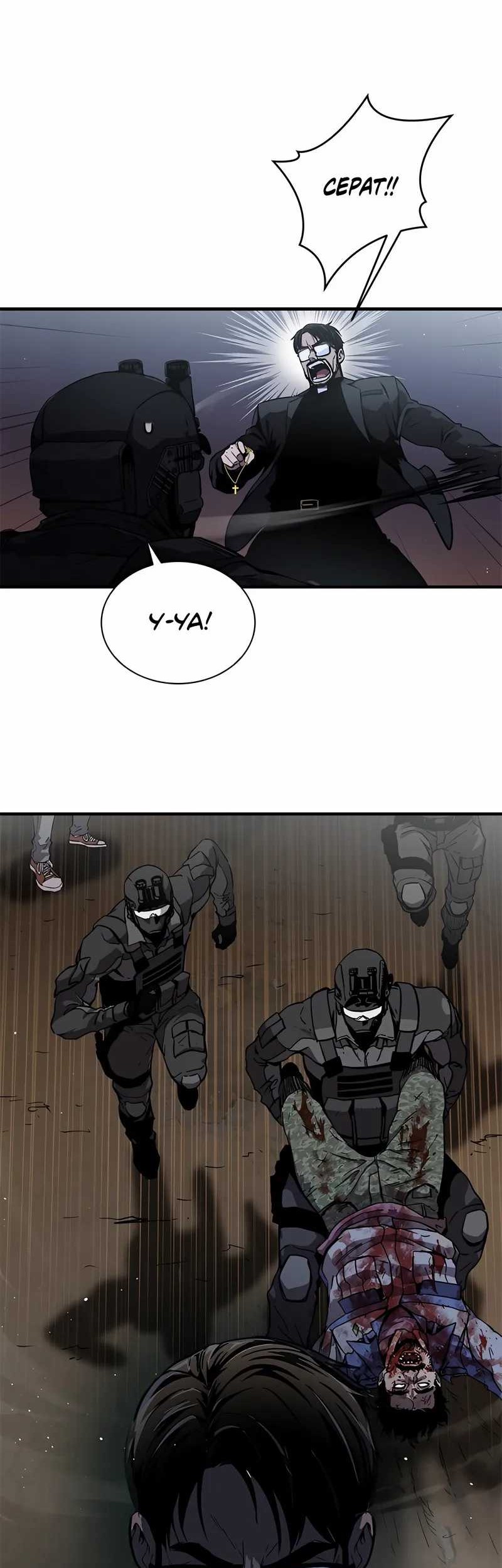 The Exorcist Chronicles: World Arc chapter 4 halaman 33